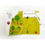 Kapitan Nauka: Bazgraki i zabawy 3-latków - obrazek 2