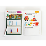 Kapitan Nauka: Bazgraki i zabawy 5-latków - obrazek 2