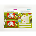 Kapitan Nauka: Bazgraki i zabawy 6-latków - obrazek 2