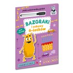 Kapitan Nauka: Bazgraki i zabawy 6-latków