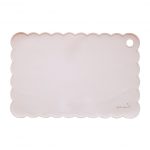 JackOJuno: jasnoróżowa podkładka silikonowa POPPY - obrazek 3