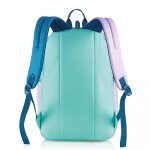 Miquelrius: plecak szkolny trzykomorowy Amsterdam - Rider Purple 28L - obrazek 3