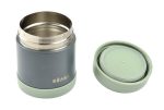 Beaba: duży termos obiadowy 300 ml mineral grey/sage green - obrazek 2
