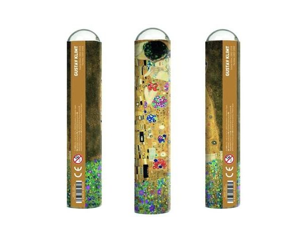 Londji: Kalejdoskop The Kiss Gustav Klimt