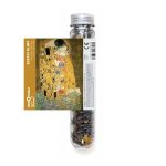 Londji: Puzzle mikro, menzurka The Kiss Gustav Klimt