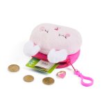 Miquelrius: portfelik z futerkiem - Królik - obrazek 2