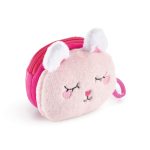 Miquelrius: portfelik z futerkiem - Królik