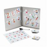 BUKI: Magnesy z Jogą ABC - obrazek 2