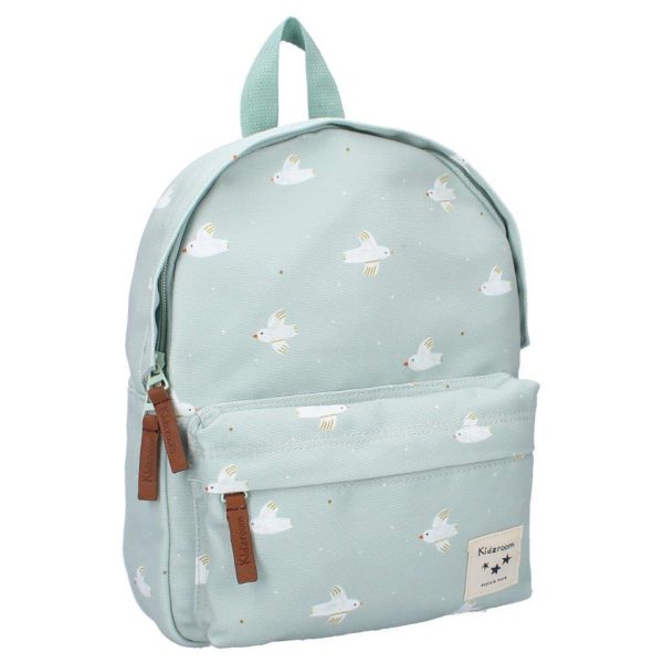 KIDZROOM: plecak dla dziecka Paris Harmony Mint