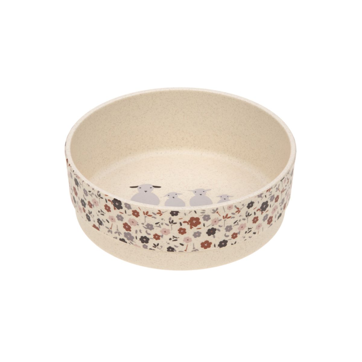 Lassig: miseczka dla dzieci Tiny Farmer Sheep - obrazek 2