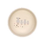 Lassig: miseczka dla dzieci Tiny Farmer Sheep