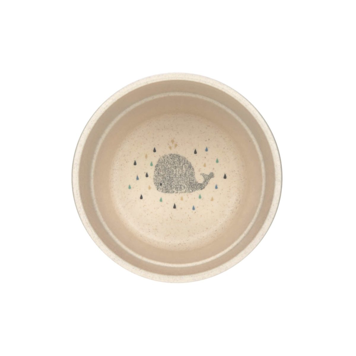 Lassig: kubek dla dzieci Little Water Whale - obrazek 2