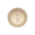 Lassig: kubek dla dzieci Tiny Farmer Goose Nature - obrazek 2