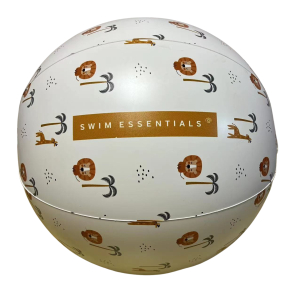 The Swim Essentials: duża piłka Jungle