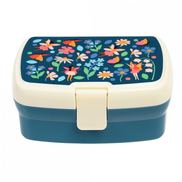 Rex London: lunchbox z wyjmowaną tacką Wróżki