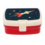 Rex London: lunchbox z wyjmowaną tacką Kosmos
