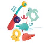 LUDI: wędka i piankowe rybki do łowienia - obrazek 3