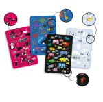 Djeco: Gra karciana MYSTER ANIMO 4+ - obrazek 2