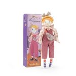 Moulin Roty: Lalka Eglantine edycja limitowana