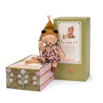 Moulin Roty: LES MINOUCHKAS - Miś EMILE w ozdobnym pudełku