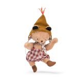 Moulin Roty: LES MINOUCHKAS - Miś EMILE w ozdobnym pudełku - obrazek 2