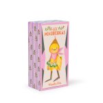 Moulin Roty: LES MINOUCHKAS - Kaczka RITA w ozdobnym pudełku - obrazek 3