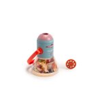 Moulin Roty: LES MINOUCHKAS - Lampka nocna, projektor z bajkami 4+ - obrazek 2