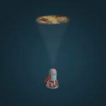 Moulin Roty: LES MINOUCHKAS - Lampka nocna, projektor z bajkami 4+ - obrazek 4