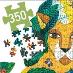 Djeco: Puzzle artystyczne LEW 350 el. - obrazek 2