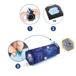 Djeco: ZESTAW kreatywny - KONSTELACJE GWIAZD 7+ - obrazek 4