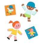 Djeco: Gra edukacyjna BODYCO 3+ - obrazek 2