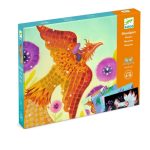 Djeco: ZESTAW ART Mozaiki MITYCZNE STWORZENIA 5+