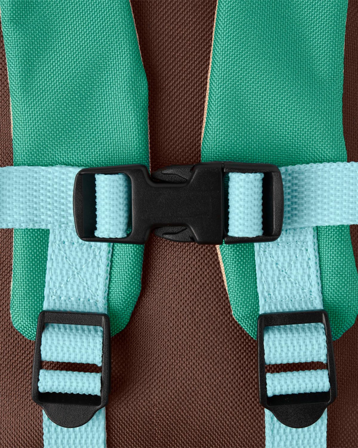 Skip Hop: plecak ze smyczą Mops ZOO Mini - obrazek 4