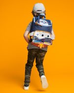Skip Hop: plecak szkolny dla dziecka Rakieta Spark Style Big Kid - obrazek 3