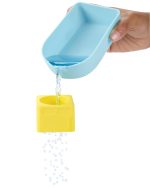 Skip Hop: zabawka kąpielowa sorter Łódka ZOO - obrazek 4