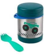 Skip Hop: termos obiadowy dla dziecka Monster Truck 325ml Spark Style - obrazek 2