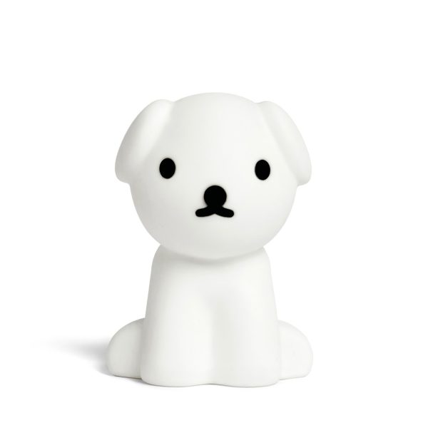 MrMaria: silikonowa lampka Snuffy MINI