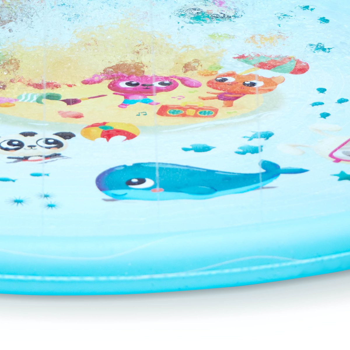 b.toys: ogrodowa MATA WODNA z efektem fontanny - obrazek 3