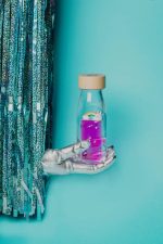 Petit Boum: sensoryczna butelka dwufazowa MOVE Kraina Jednorożca - obrazek 2