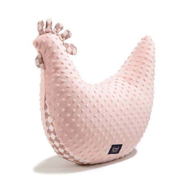 LA MILLOU: PRINCESS CHESSBOARD Minky Kura Babci Dany