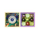 Billes & Co: Szklane kulki MAGICZNY LAS