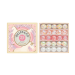 Billes & Co: Szklane kulki JEDNOROŻCE / 25 el.