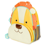 Skip Hop: plecak dla dziecka Lew ZOO Little Kid