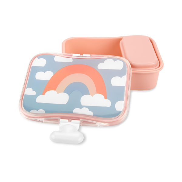 Skip Hop: lunchbox dla dziecka Tęcza Spark Style