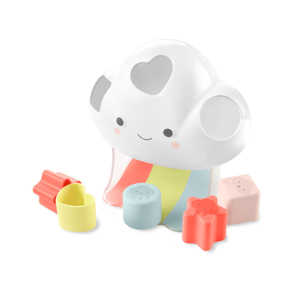 Skip Hop: sorter kształtów Chmurka – Emocje