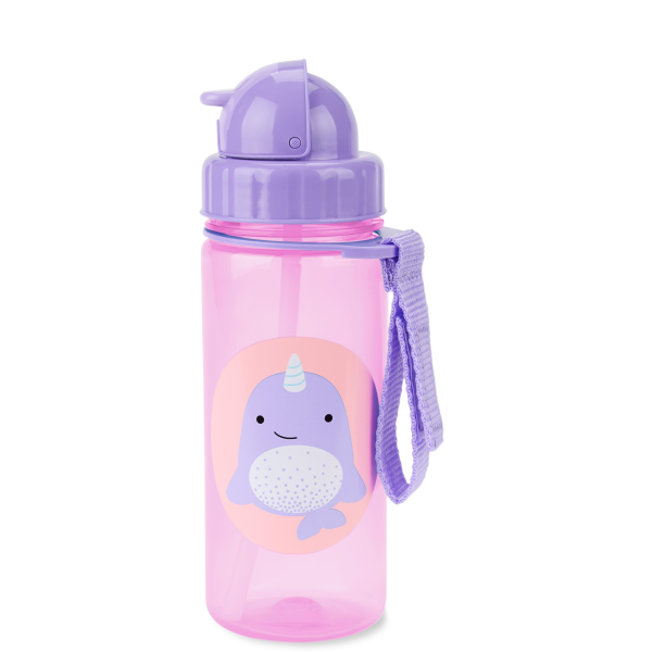 Skip Hop: bidon dla dziecka Narwal 390ml ZOO