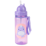 Skip Hop: bidon dla dziecka Narwal 390ml ZOO - obrazek 2