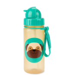 Skip Hop: bidon dla dziecka Mops 390ml ZOO