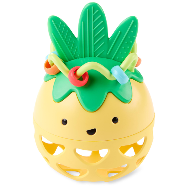 Skip Hop: zabawka z grzechotką Ananas Farma
