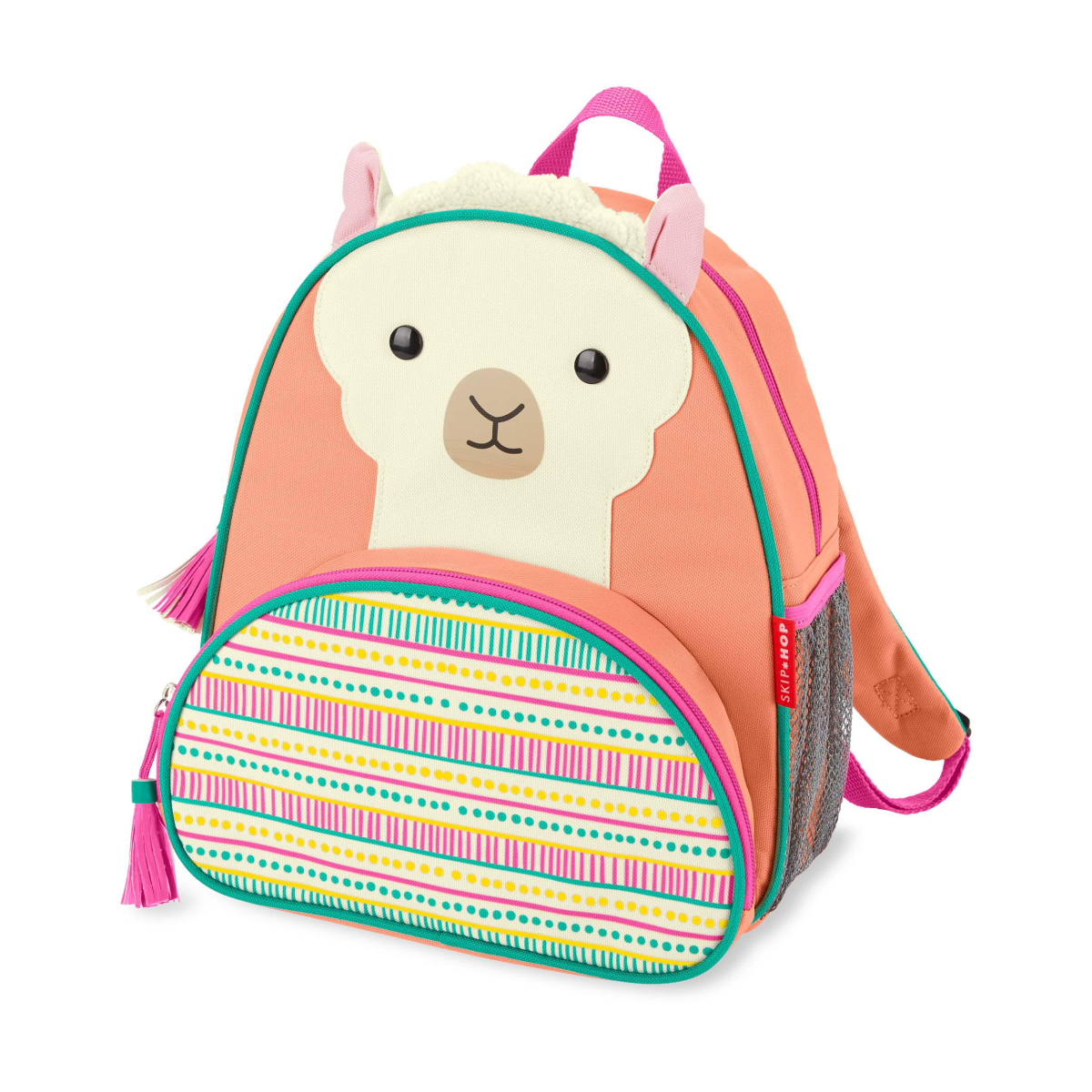 Skip Hop: plecak dla dziecka Lama ZOO Little Kid - obrazek 1
